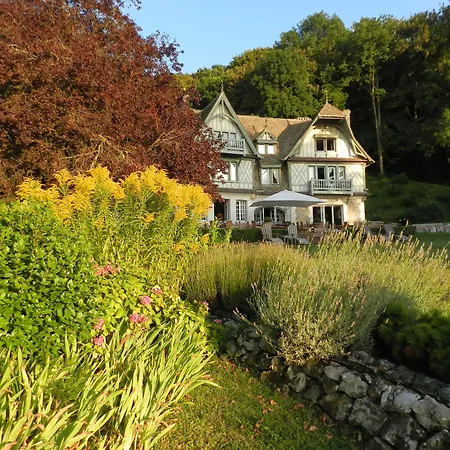 Le Manoir Des Impressionnistes - Bord De Mer-3