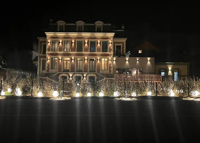 Le Rituel Hotel & Spa Honfleur