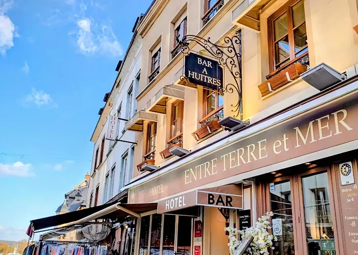 Entre Terre Et Mer Honfleur