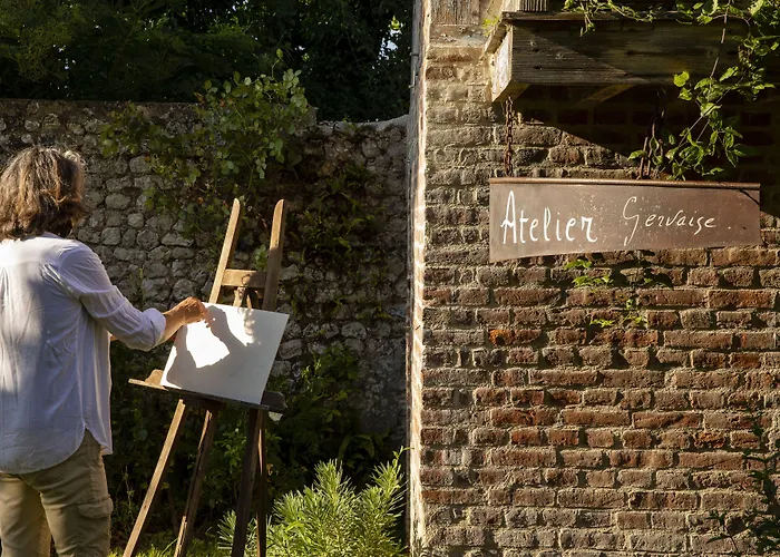 Hotel Saint-Delis - La Maison Du Peintre - Relais & Chateaux Honfleur