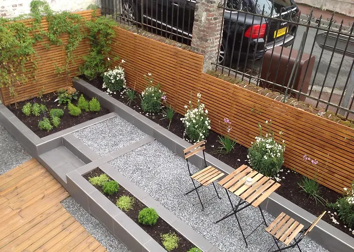 B&B Le Fond De La Cour Honfleur